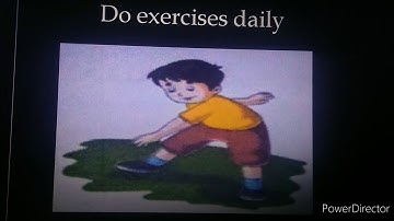 ECPS Class-1 Science (Cleanliness) Part-2