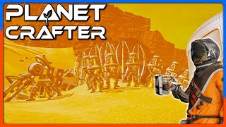 PC 👨🏻‍🚀 BEACON nach HAUSE | Planet Crafter Simulator [s2e11]