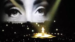 Adele - Hello Live at the Staples Center 08/06/16