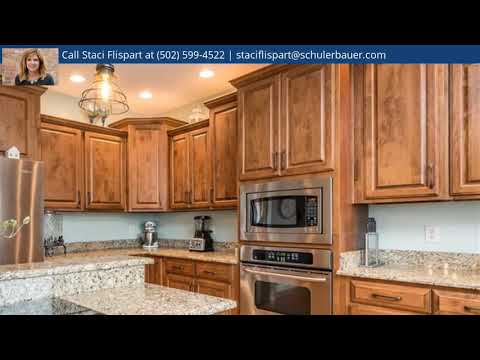 4114 Versailles Ct, Floyds Knobs, IN home video tour