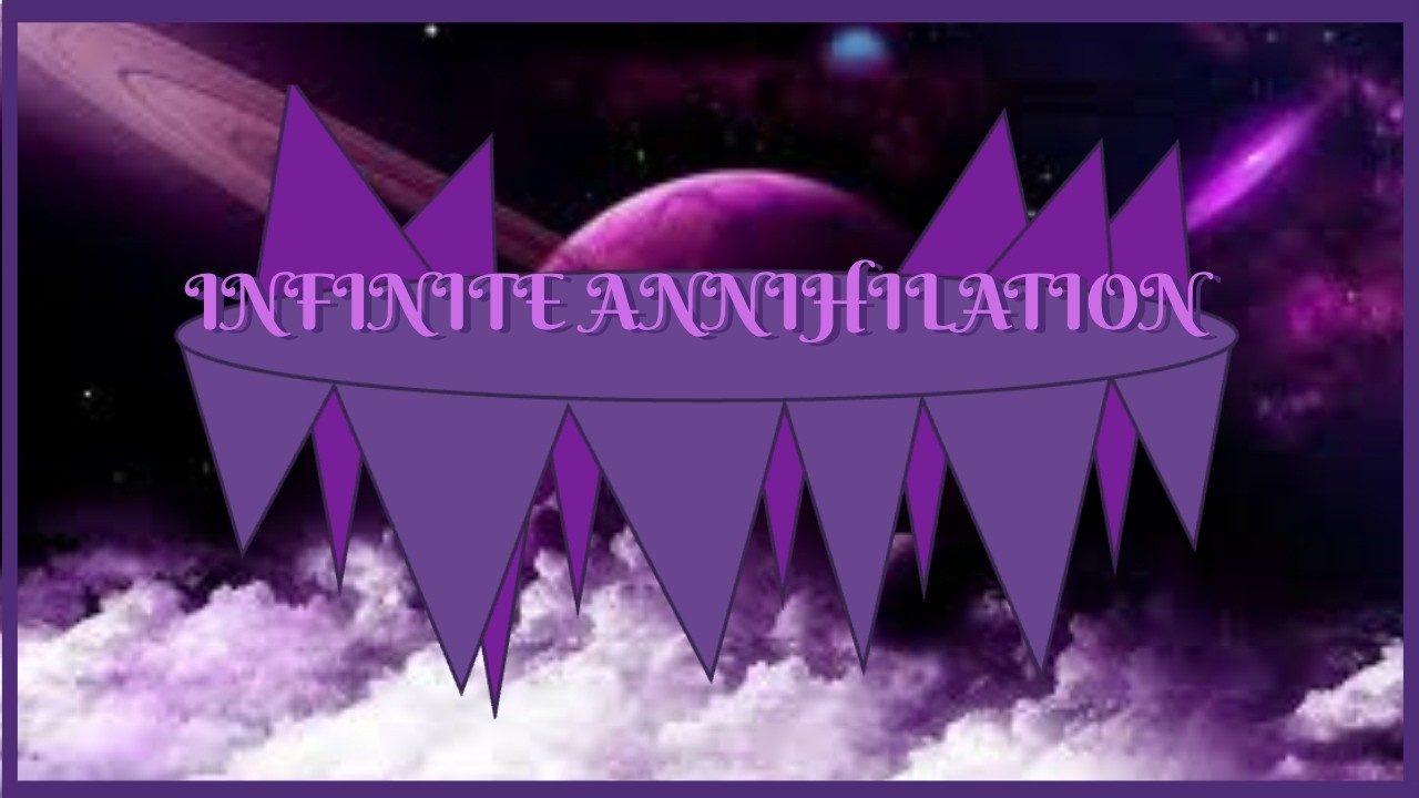 𐌉𐌍𐌅𐌉𐌍𐌉𐌕𐌄 𐌀𐌍𐌍𐌉𐋅𐌉𐌋𐌀𐌕𐌉Ꝋ𐌍 (TRINITY SAGA GRAND FINALE) - Vs Dave and Bambi Fantrack (READ DESC)