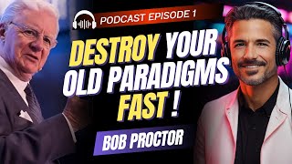 Hacking Your Inner Code: A Deep Dive into Paradigms with Bob Proctor's Wisdom