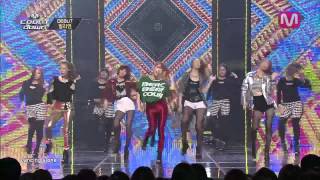 Billion_Dancing Alone (Dancing Alone by Billion on M COUNTDOWN 03/20/2014)