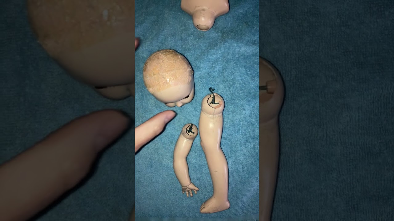 Toni Doll disconnected