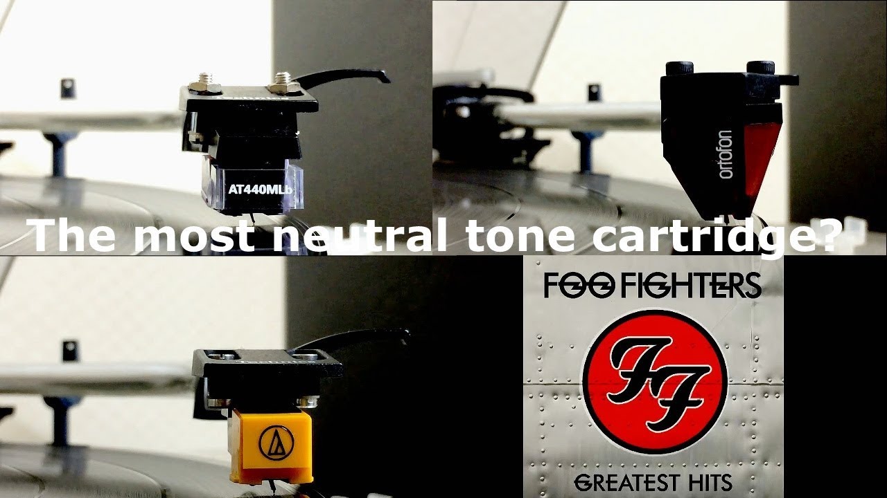 What Is The Most Neutral Phono Cartridge? Part 2 (포노카트리지의 중립성 2편)