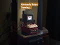 Nintendo Retro Gaming