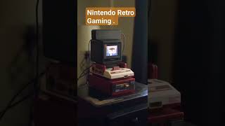 Nintendo Retro Gaming