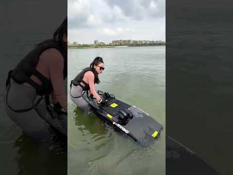 Chinese Electric Surfboard,