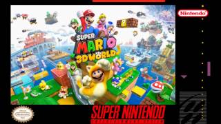 Double Cherry P - Snes Version Super Mario 3D World