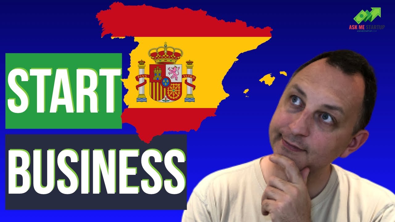 ⁣Spain a good place to start Business?