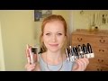 Spring/Summer Lipstick Collection 2016! | Simply Redhead