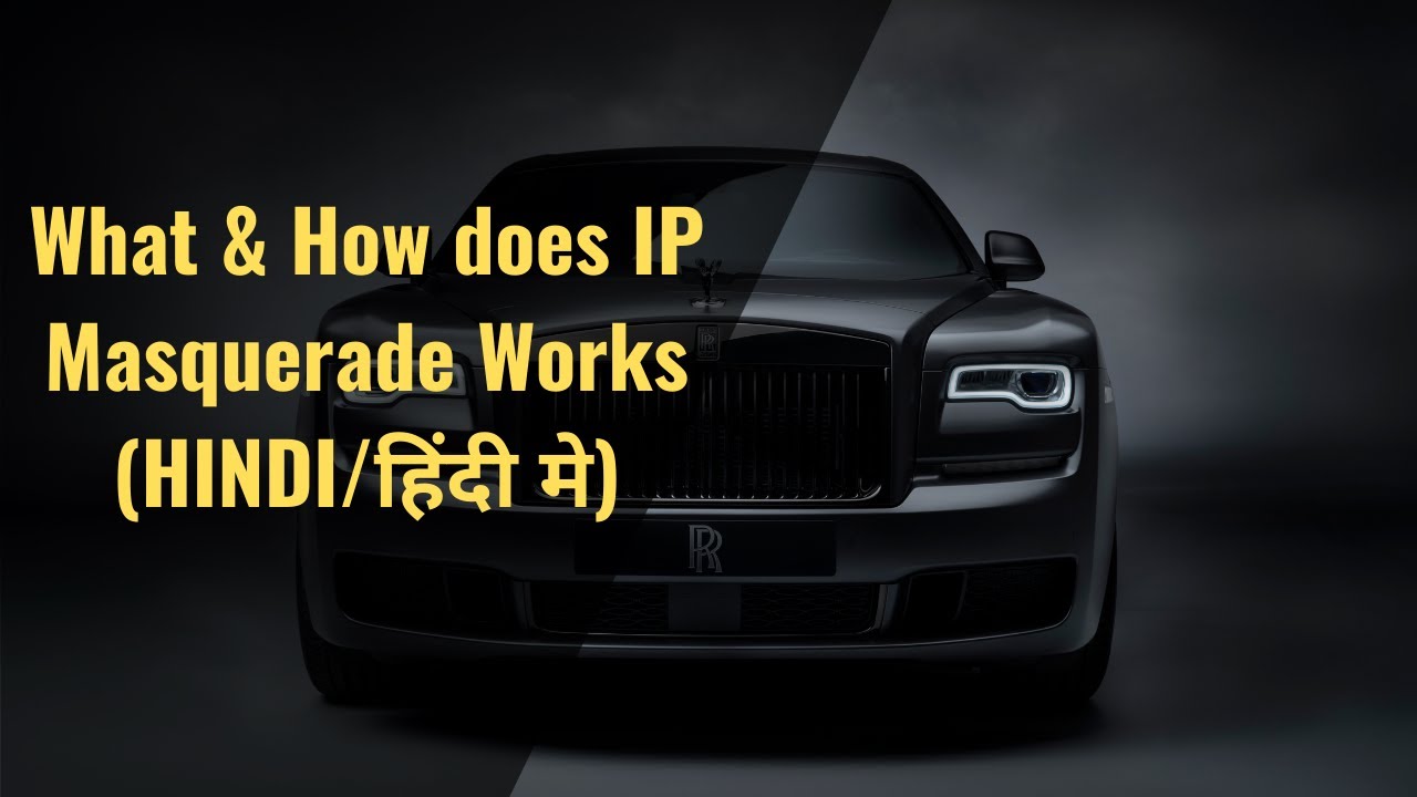 IP MASQUERADING || LINUX || HINDI || FIREWALL - YouTube