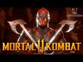 AWESOME 45% KABAL COMBO! - Mortal Kombat 11: "Kabal" Gameplay