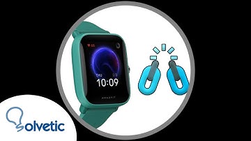❌⌚ How to UNPAIR Amazfit Bip U