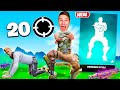 OGNI KILL FACCIO IL BALLO GANGNAM STYLE SU FORTNITE!! *DIVERTENTE*