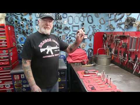 What's Included in the Rebuild Your Own Motor Job
