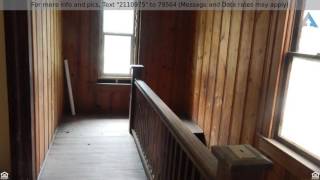 Priced at $39,900 - 306  Allen, Marshall, TX 75670