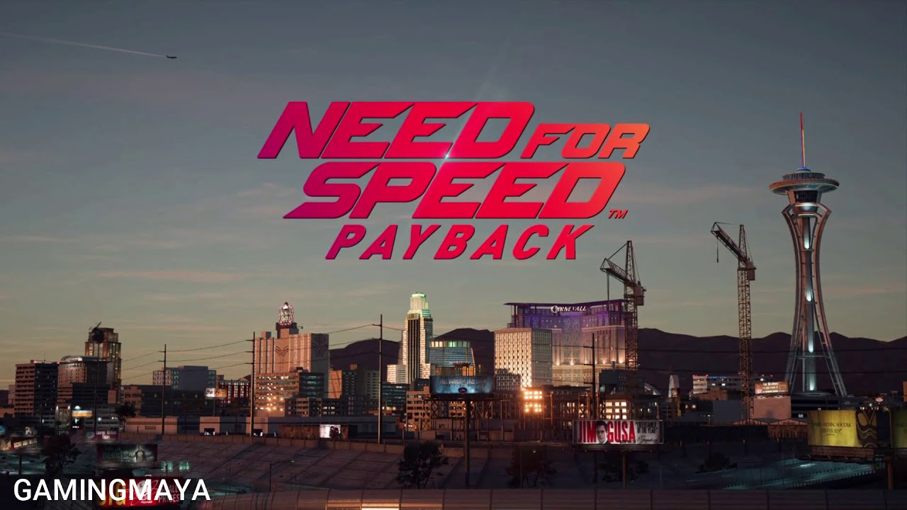 Need For Speed Payback Part 2 | Gamingmaya