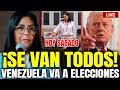 ÚLTIMO 🔴 ¡EL CHAVISMO TIENE FECHA! ¿ELECCIONES REALES O NUEVA TRAMPA?