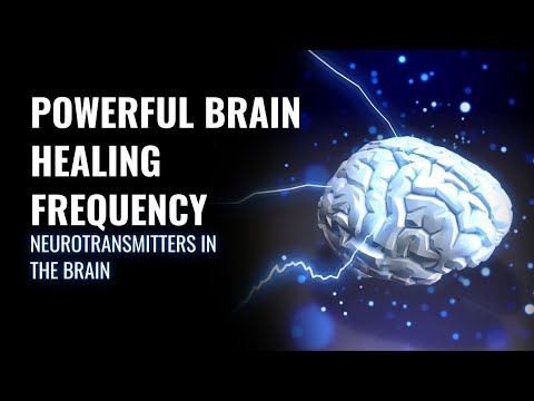 Video: Neurotransmitter Bersemangat