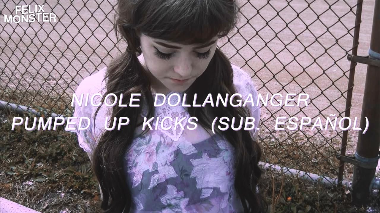 Nicole Dollanganger — "Pumped Up Kicks (Foster The People Cover)" // (Sub. Español)