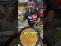 Michael Jordan Omelette #shorts