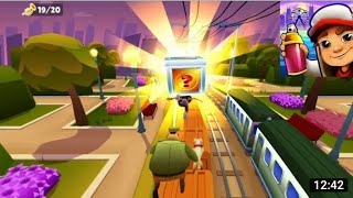 Subway Surfers 2022 Chicago Jenny
