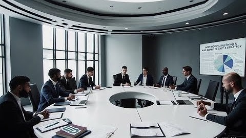 How a Non UCC Filing Could Change Everything for Your Financial Future