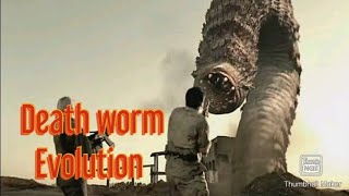 Death worm evolution screenshot 3