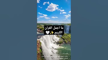 ما اجمل القران الكريم.✨🤍 #قرآن #تلاوة_خاشعة #اكسبلور #راحة_نفسية #تلاوة_هادئة #تيك_توك #music #لايك