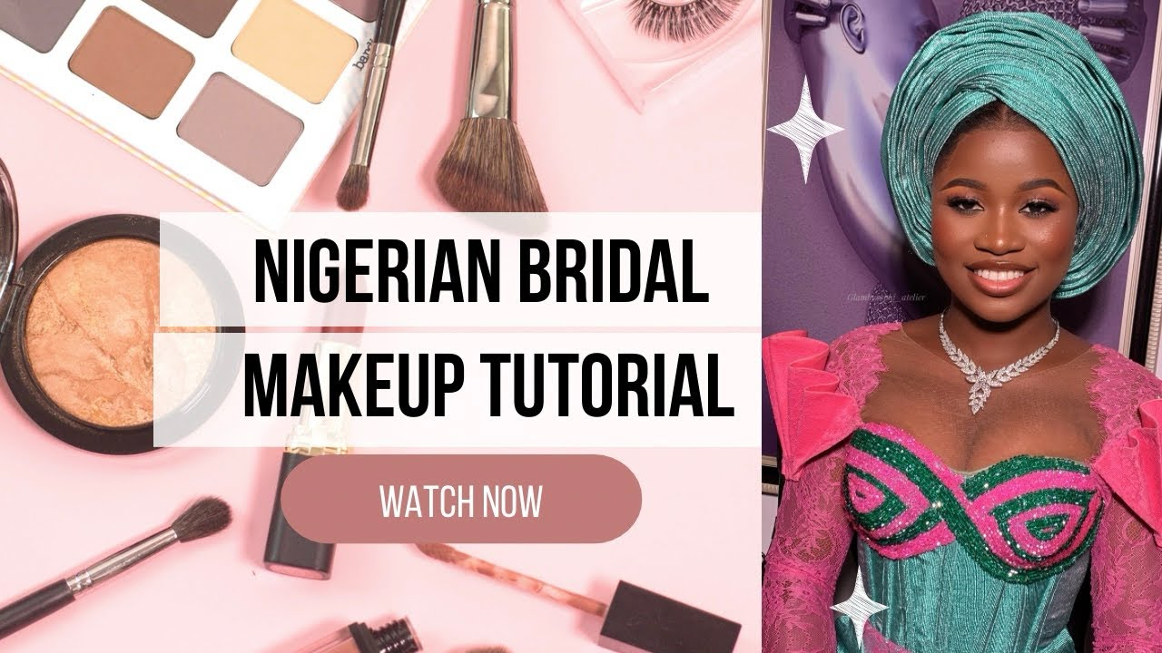 Highly Requested Makeup Tutorial (Bridal Makeup Training)