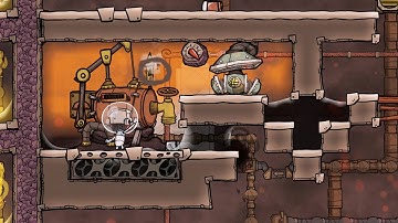 QOL Mk3, 22 Boiler Maintenance and Oil Wells : Oxygen not included