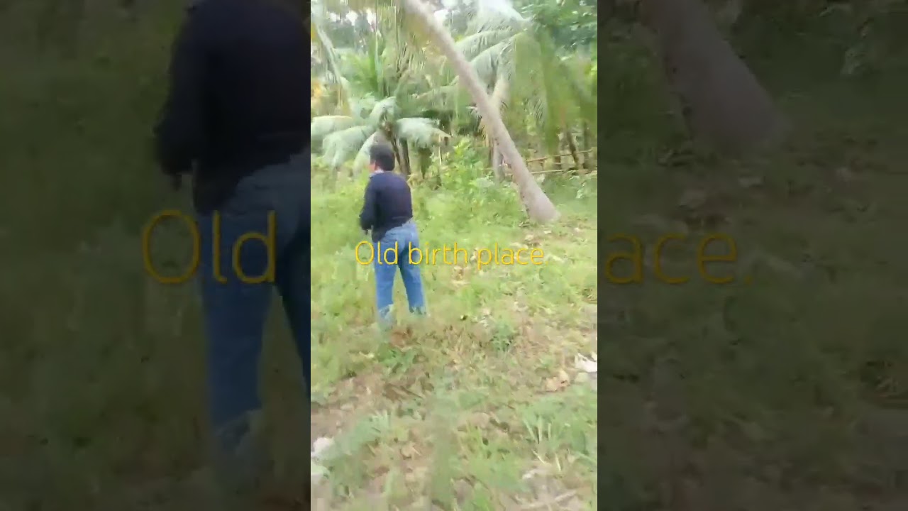 oldbirth place.    my home tawn bohol