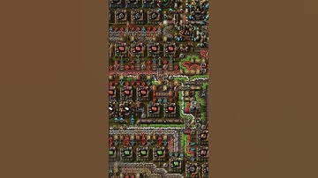 the engineer is hiding near advanced circuit production #factorio
