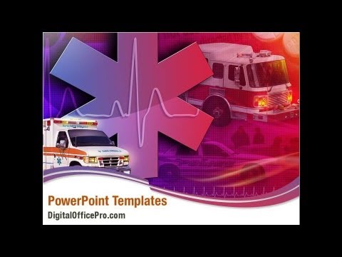 First Aid Car Powerpoint Template Backgrounds Digitalofficepro 00030 Youtube Aid Powerpoint Template