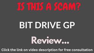 Bitdrivegp.com Review This Is A Scam? Bit Drive Gp