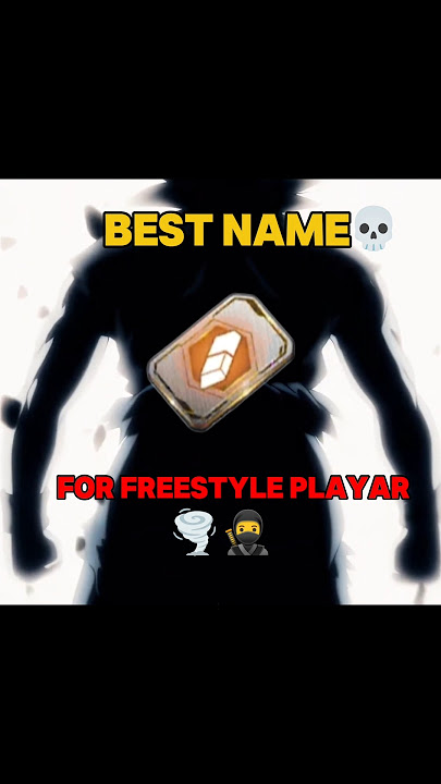🔥FREESTYLE BRAZILIAN 🇧🇷👾 NAME! THE BEST NAMES IN FREE FIRE!🔥