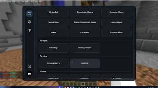 MightyMiner V6 Mining Macro Client | Hypixel SkyBlock