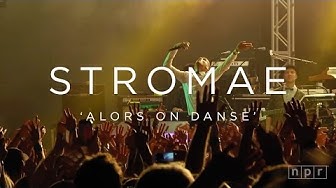 Stromae 'Alors On Danse' SXSW 2015 | NPR MUSIC FRONT ROW