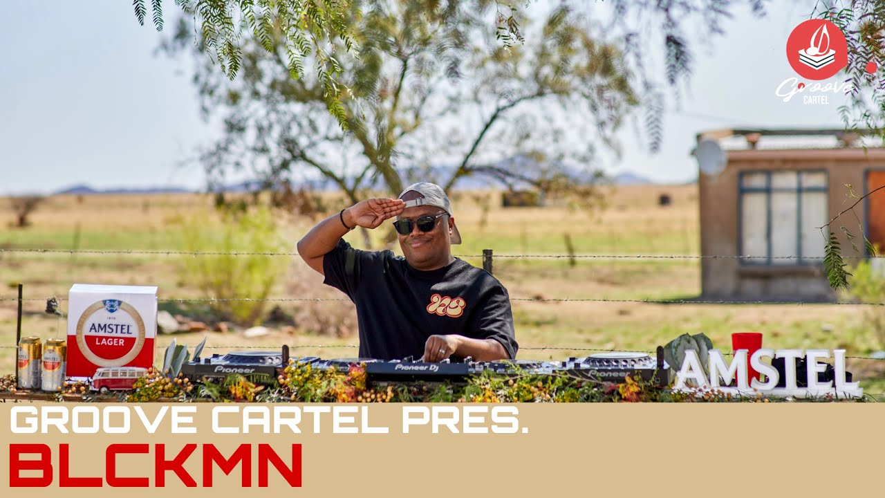 3 Step/Afro Tech | Groove Cartel Presents BLCKMN - YouTube