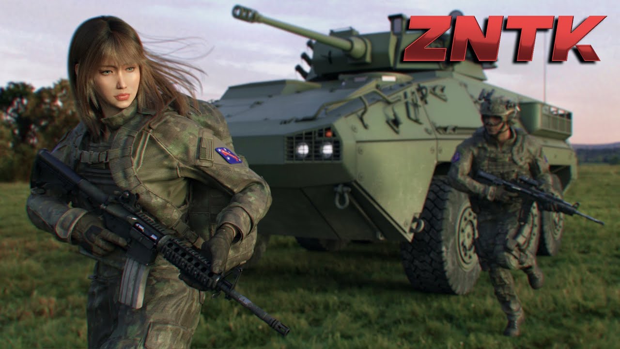 Катаемся на БТР в DayZ | Zenitka PVP