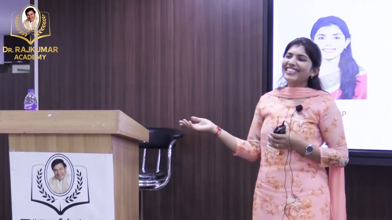 Toppers Talk | KAS Mains Answer Writing Tips | Hemaganga AD Co-operative Dept | Dr. Rajkumar Academy