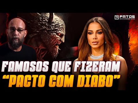 Casos macabros de pessoas que tiveram contato com o Diabo!