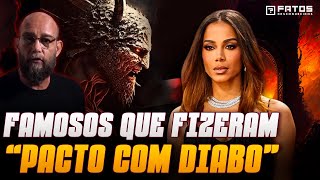 Casos macabros de pessoas que tiveram contato com o Diabo!