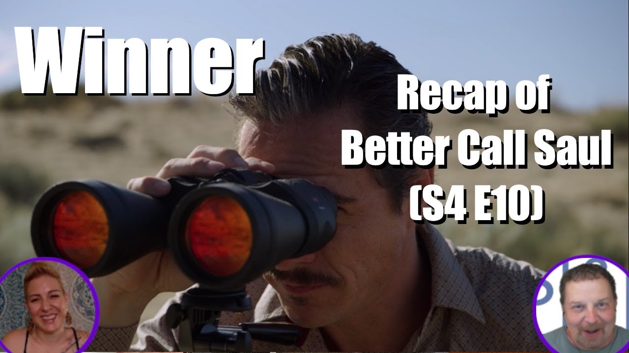 Recap of "Winner" Better Call Saul season 4 finale YouTube