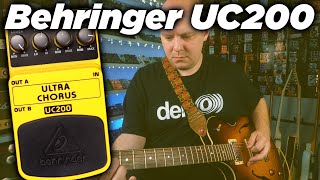 Behringer UC200 Ultra Chorus