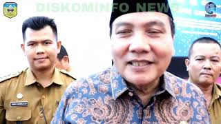 Rapat Koordinasi Gubernur Sebagai Wakil Pemerintah Pusat (GWPP) tahun 2023 di Kota Jambi