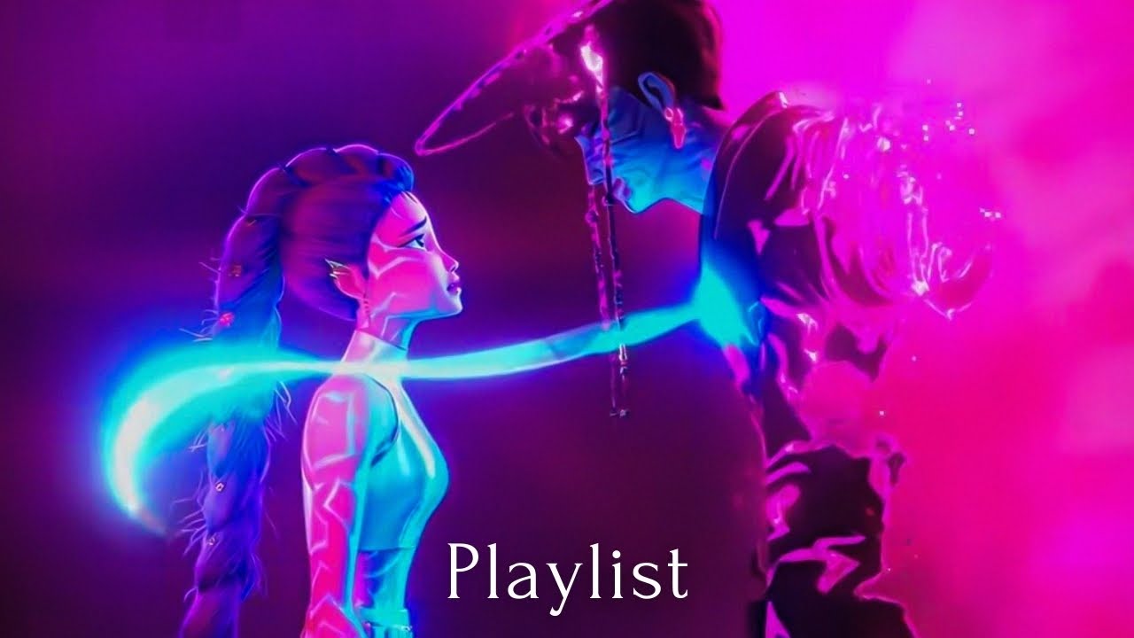 ᴘʟᴀʏʟɪsᴛ K-pop Demon Hunters OST '골든' |  2026 트렌디한 분위기