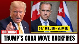 Download Lagu Trump Cuts Off Cuba’s Oil — Canada Intervenes Immediately MP3