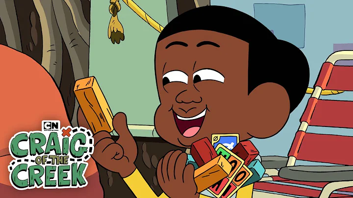 Mega Game Mashup | Craig of the Creek | Cartoon Ne...